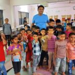 Visamo Kids Foundation in Bopal