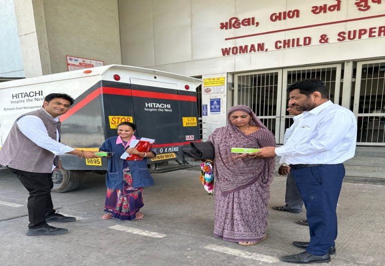 Social Work & Social Welfare at Civil Hospital