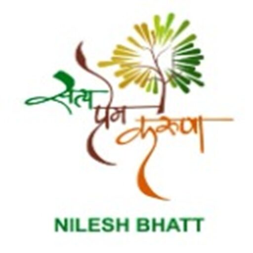 Nilesh Bhatt logo