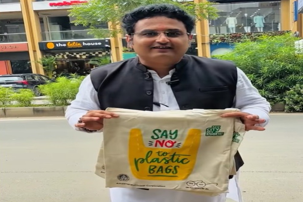 Say No to Plastic Bag